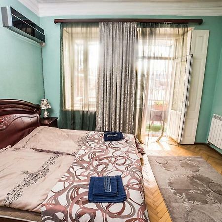 Gold District Apartment Tiflis Dış mekan fotoğraf