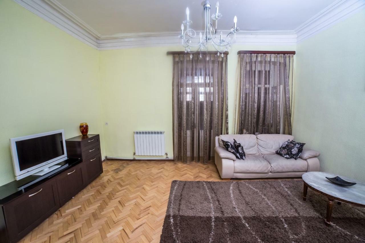 Gold District Apartment Tiflis Dış mekan fotoğraf