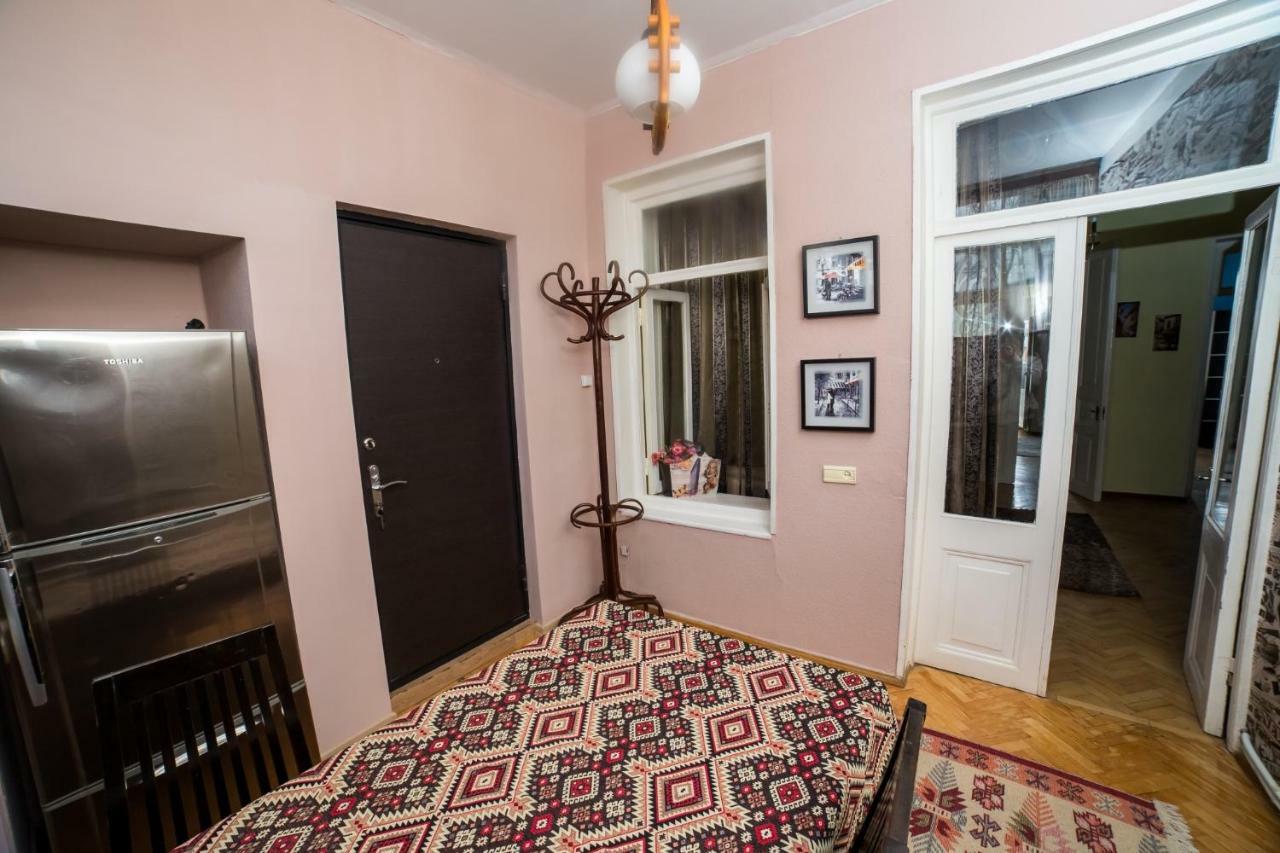Gold District Apartment Tiflis Dış mekan fotoğraf