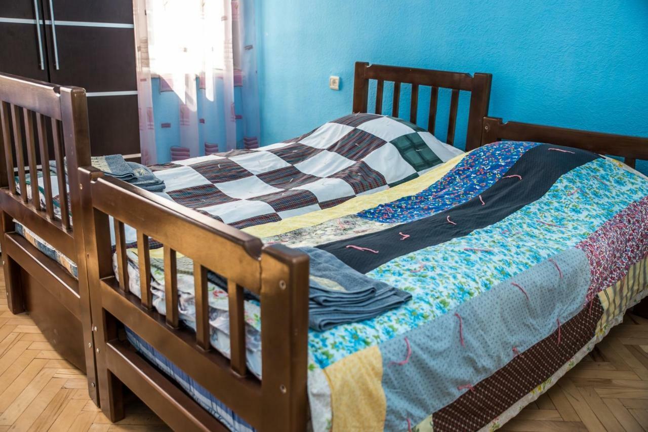 Gold District Apartment Tiflis Dış mekan fotoğraf