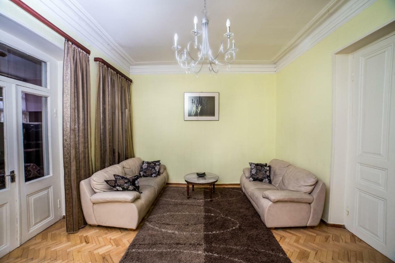 Gold District Apartment Tiflis Dış mekan fotoğraf