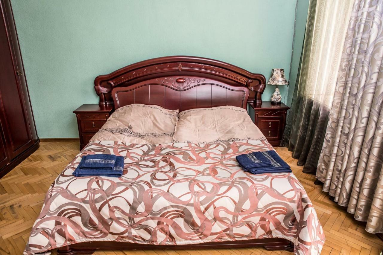 Gold District Apartment Tiflis Dış mekan fotoğraf