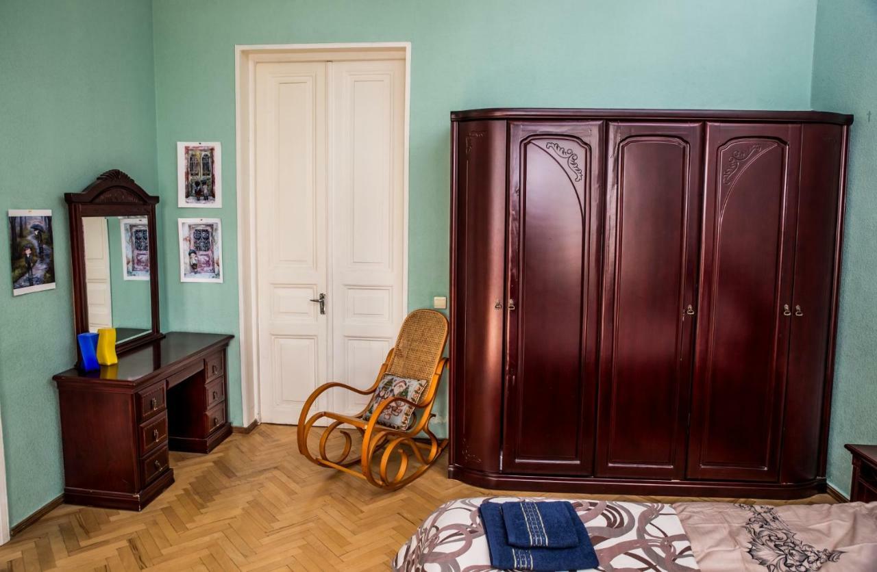 Gold District Apartment Tiflis Dış mekan fotoğraf