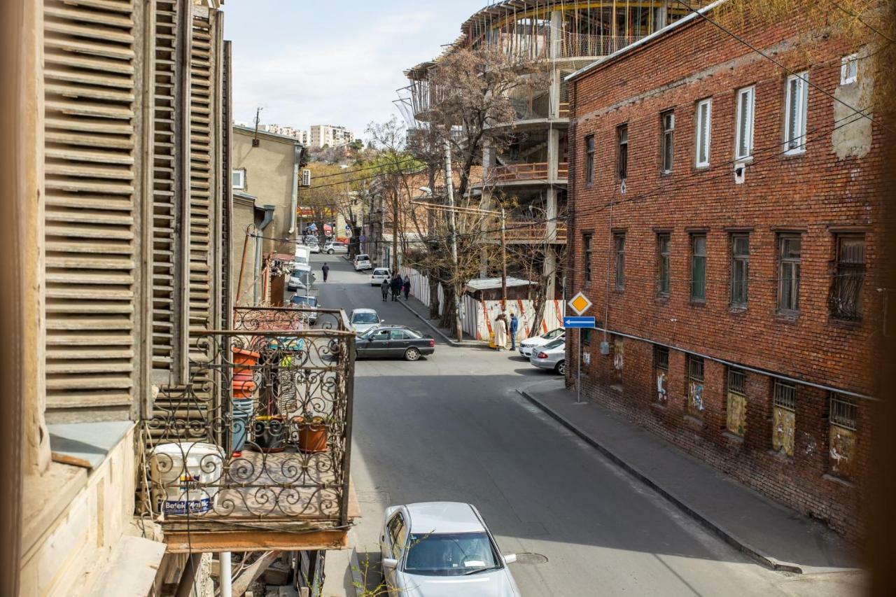 Gold District Apartment Tiflis Dış mekan fotoğraf