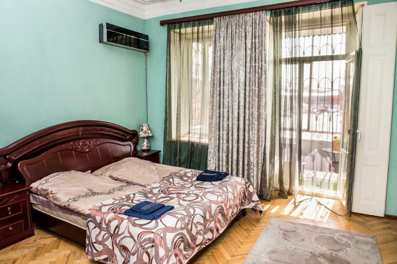 Gold District Apartment Tiflis Dış mekan fotoğraf