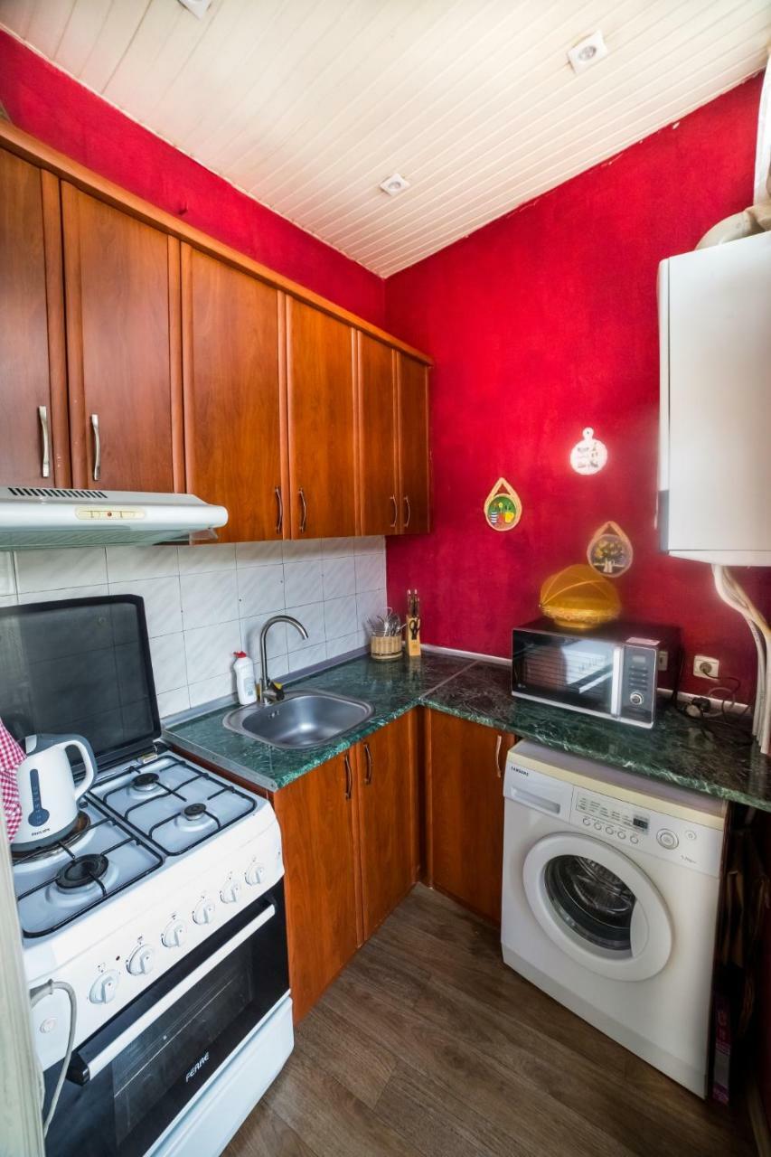 Gold District Apartment Tiflis Dış mekan fotoğraf