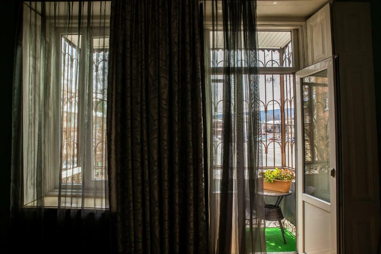 Gold District Apartment Tiflis Dış mekan fotoğraf