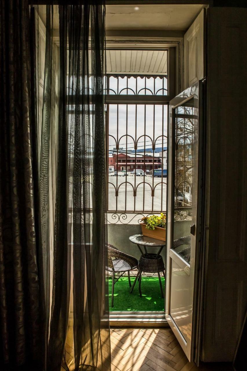 Gold District Apartment Tiflis Dış mekan fotoğraf