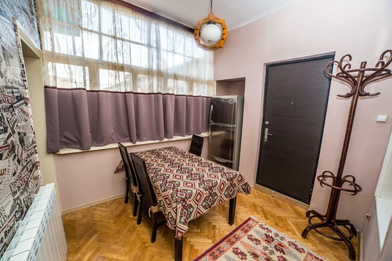 Gold District Apartment Tiflis Dış mekan fotoğraf