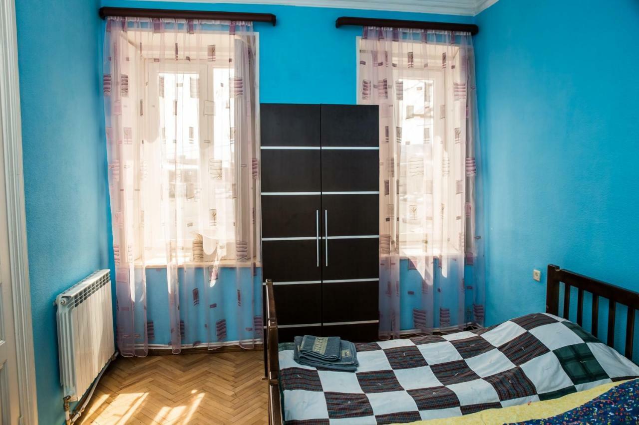 Gold District Apartment Tiflis Dış mekan fotoğraf