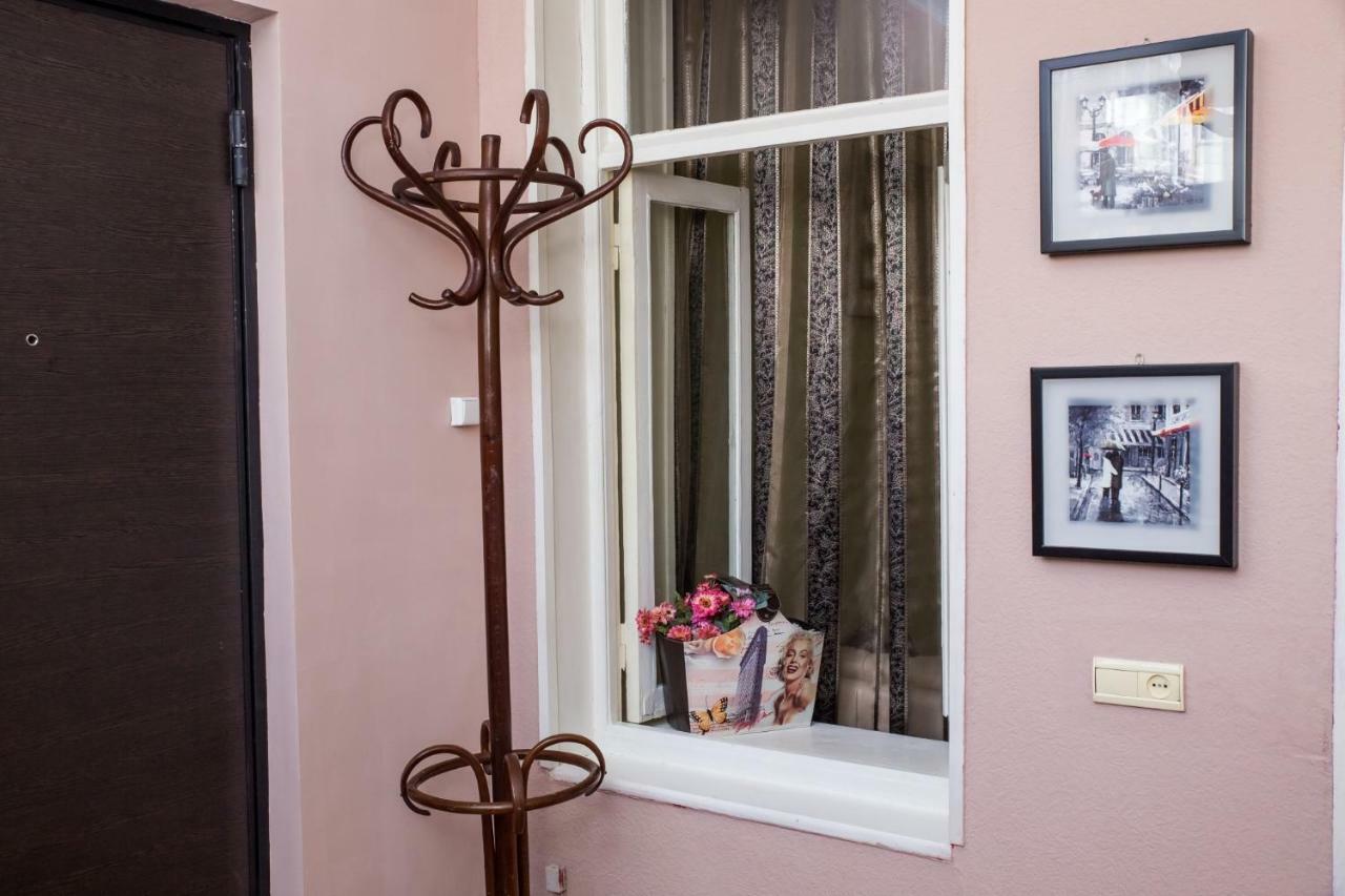 Gold District Apartment Tiflis Dış mekan fotoğraf