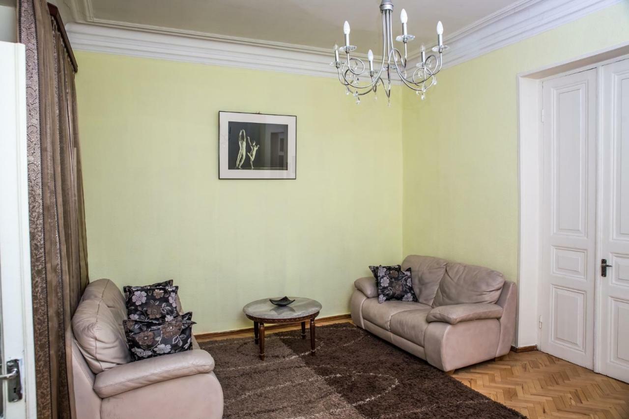 Gold District Apartment Tiflis Dış mekan fotoğraf