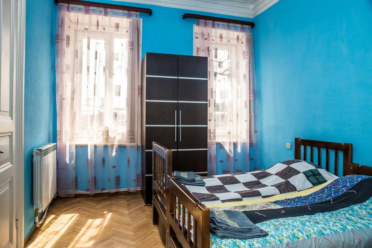 Gold District Apartment Tiflis Dış mekan fotoğraf